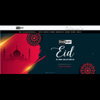 Dorji-bari Clone (Not Responsive)