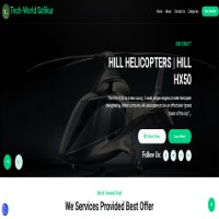 Tech World Safikur (Wordpress)