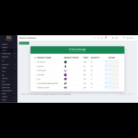 Inventory Management (React | jQuery | MySQL)