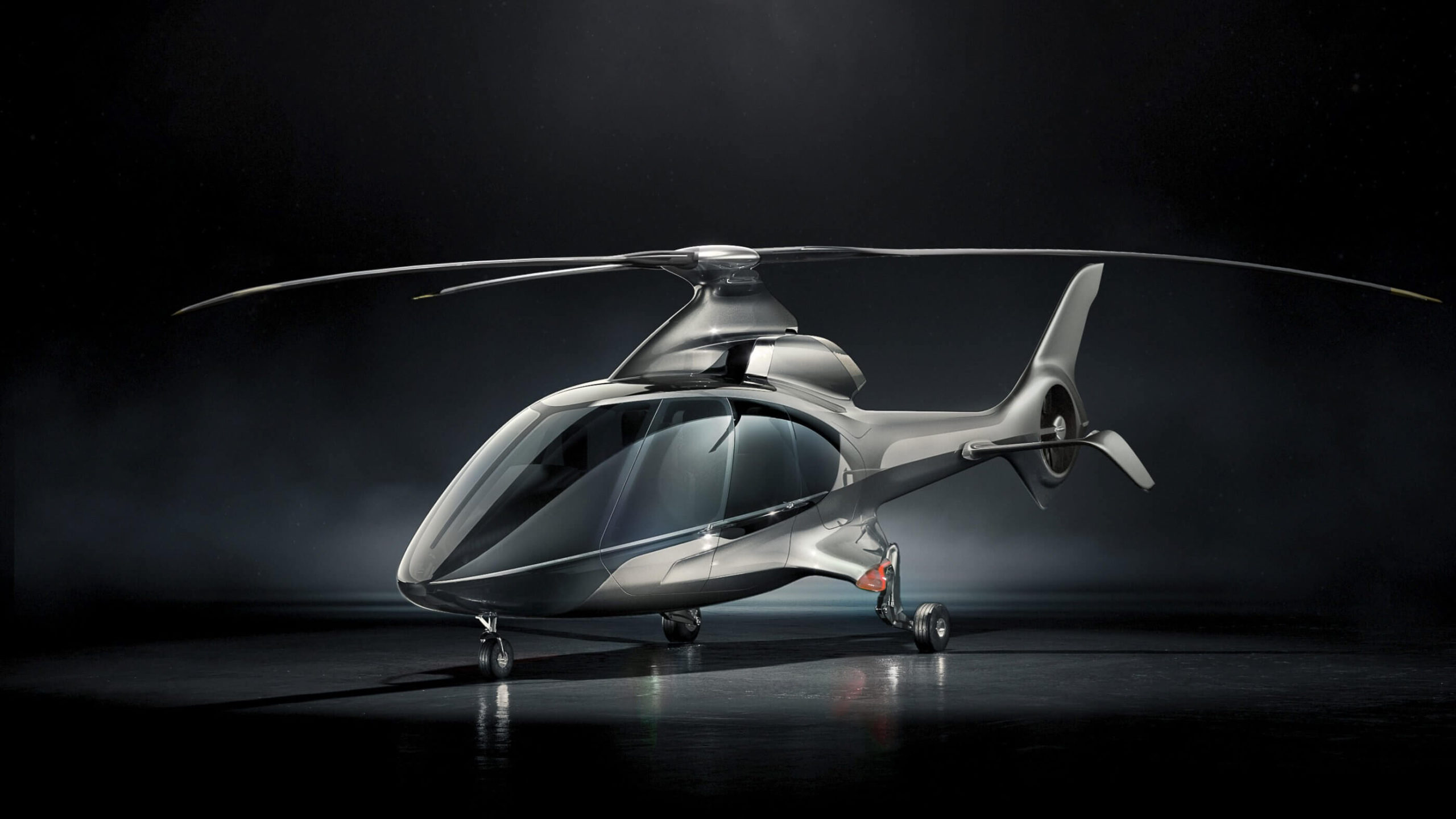 Hill Helicopters | Hill HX50