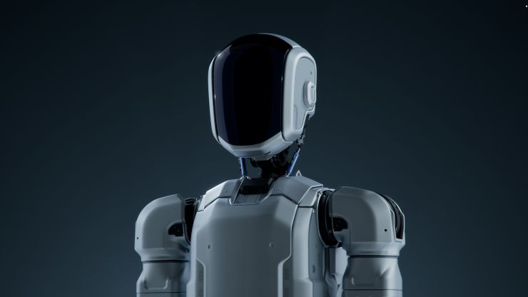 Top 12 Humanoid Robots of 2025